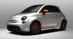 Fiat 500e 2013 года (US)